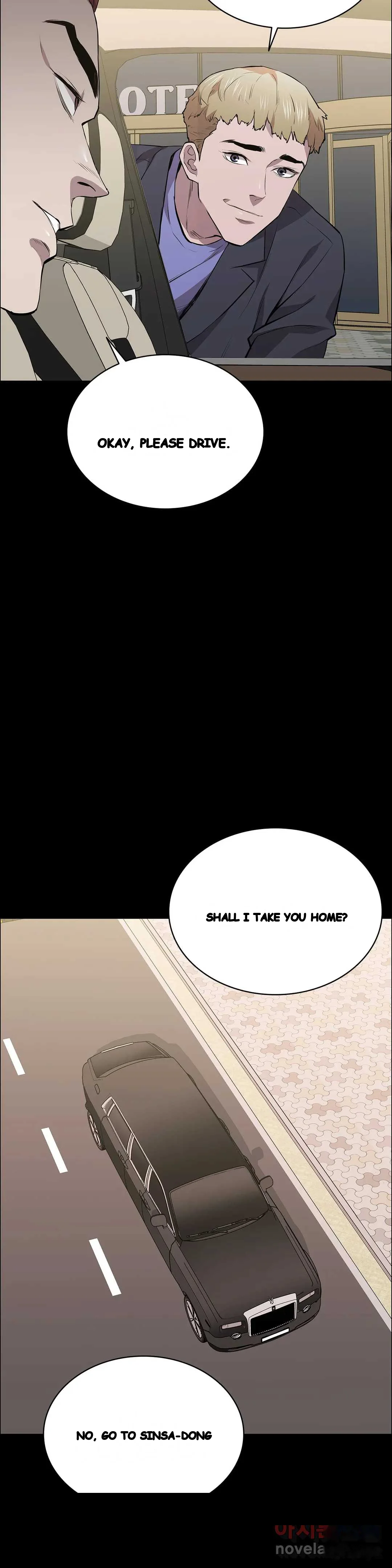 Thorns Of Innocence Chapter 26 - Page 30