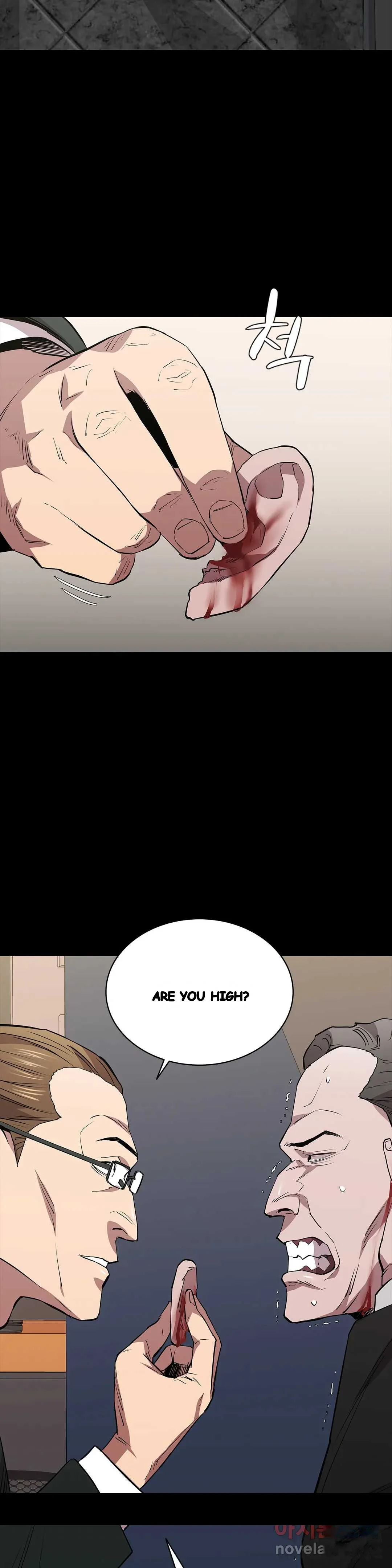 Thorns Of Innocence Chapter 26 - Page 32