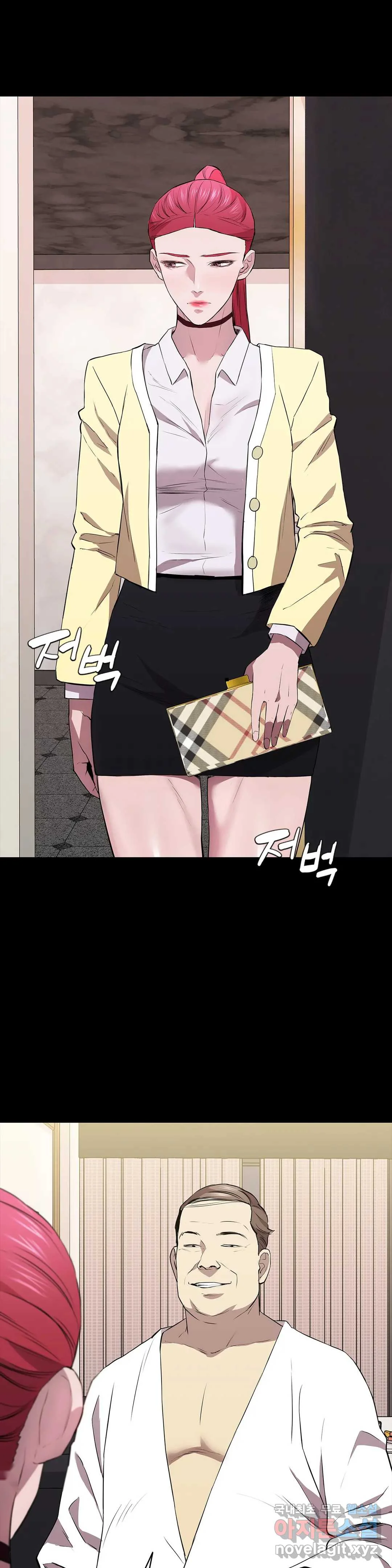 Thorns Of Innocence Chapter 26 - Page 34