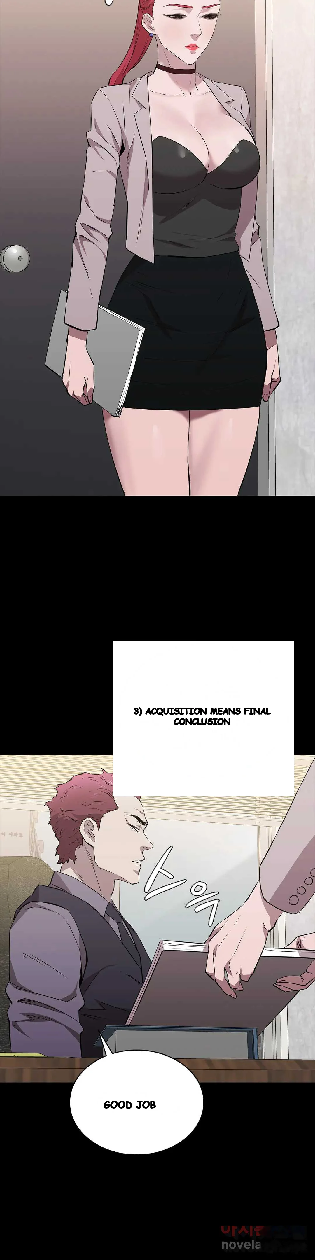 Thorns Of Innocence Chapter 28 - Page 30