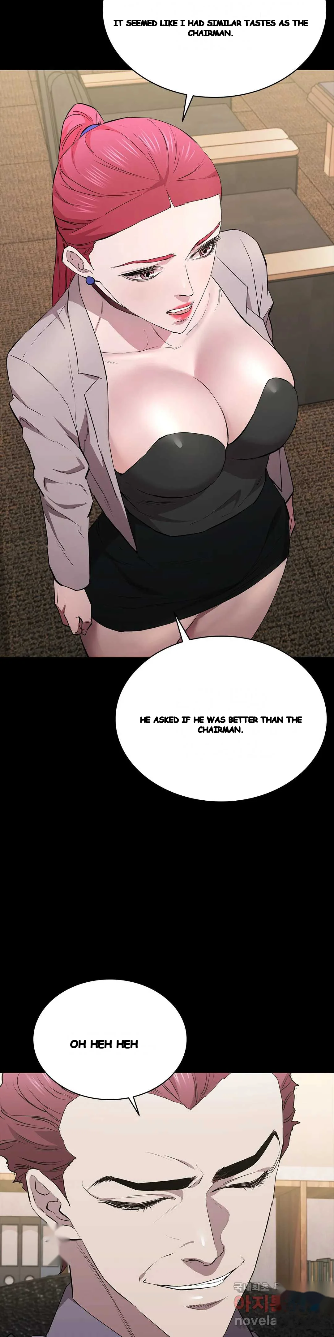 Thorns Of Innocence Chapter 28 - Page 33