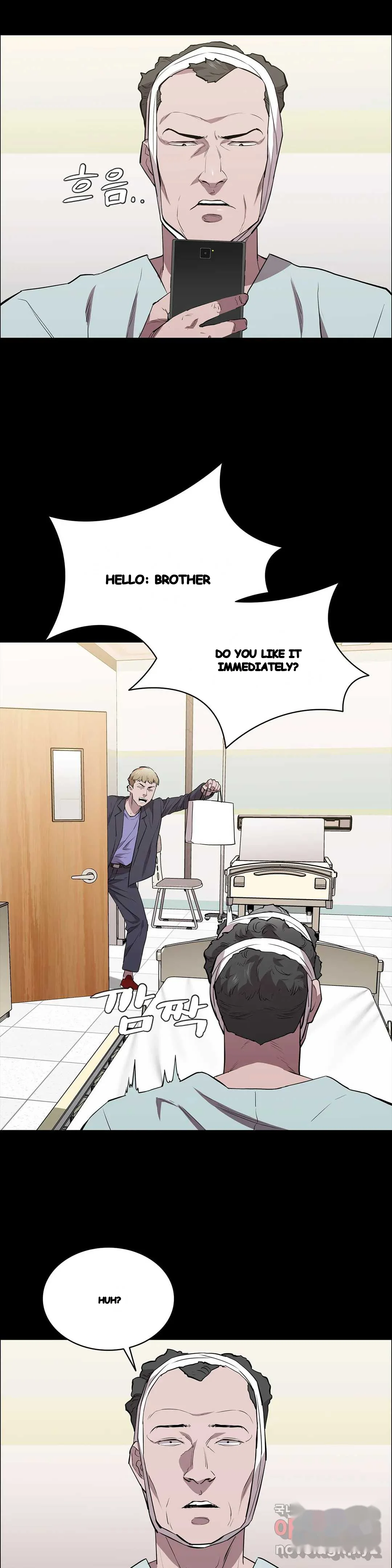 Thorns Of Innocence Chapter 28 - Page 37