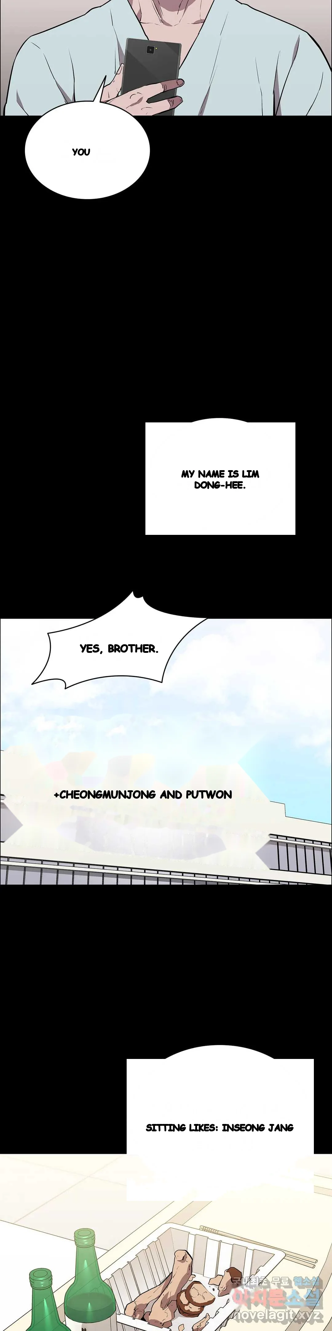 Thorns Of Innocence Chapter 28 - Page 38