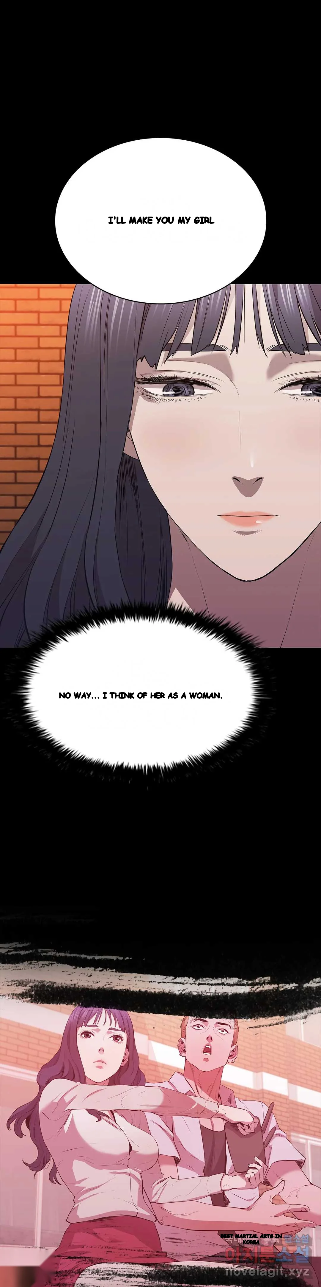 Thorns Of Innocence Chapter 28 - Page 8