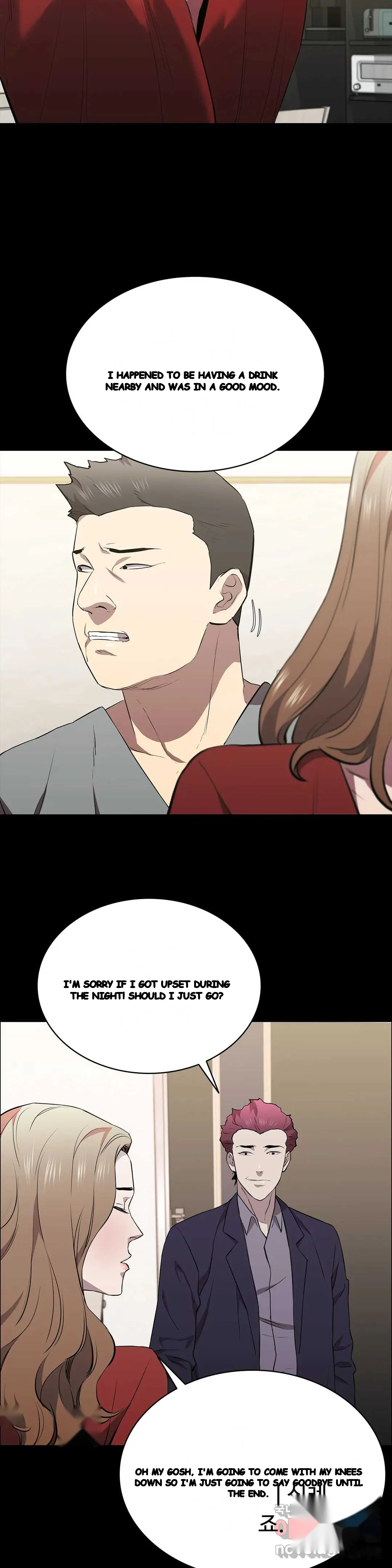 Thorns Of Innocence Chapter 29 - Page 11