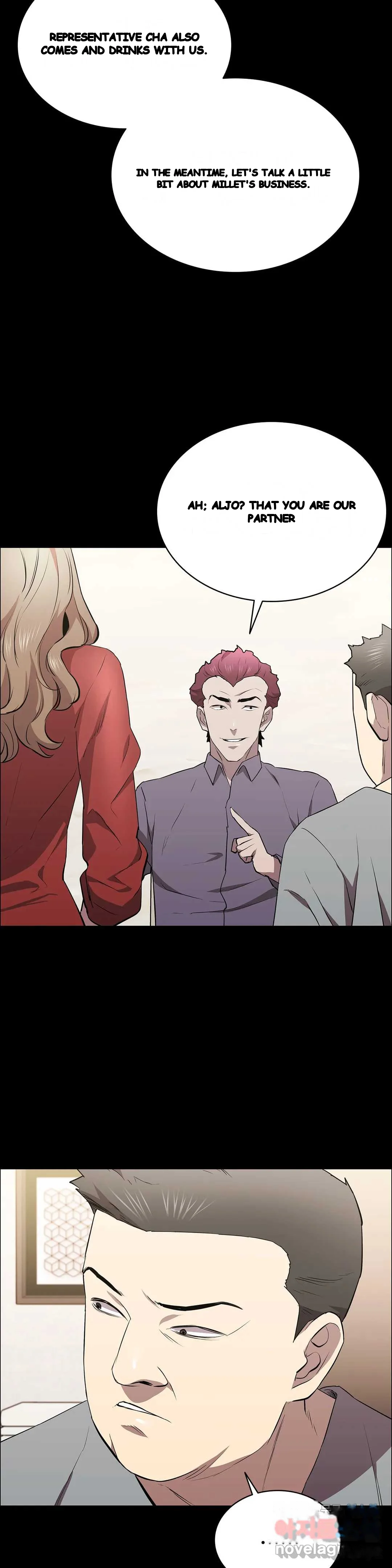 Thorns Of Innocence Chapter 29 - Page 16