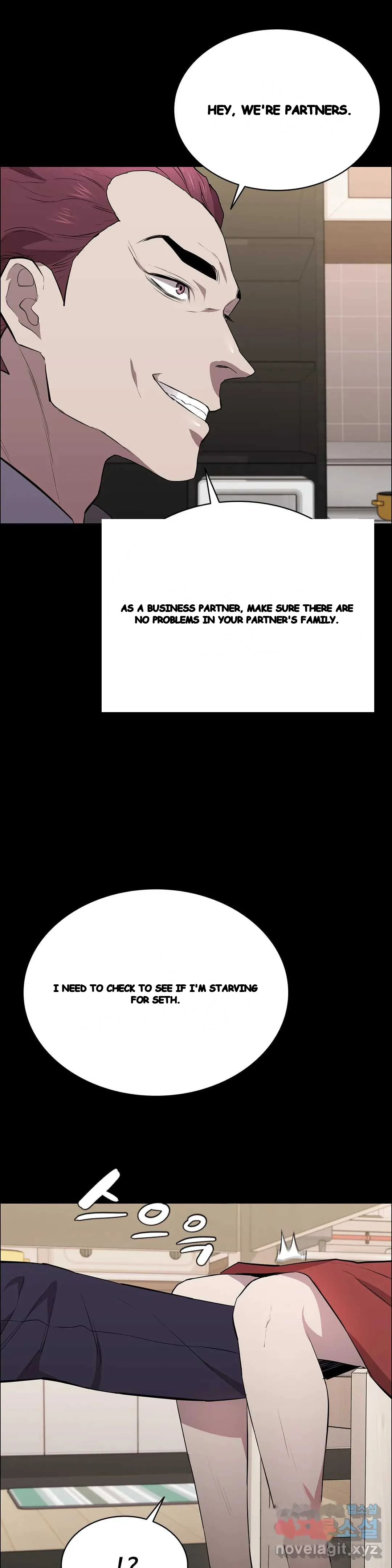 Thorns Of Innocence Chapter 29 - Page 20
