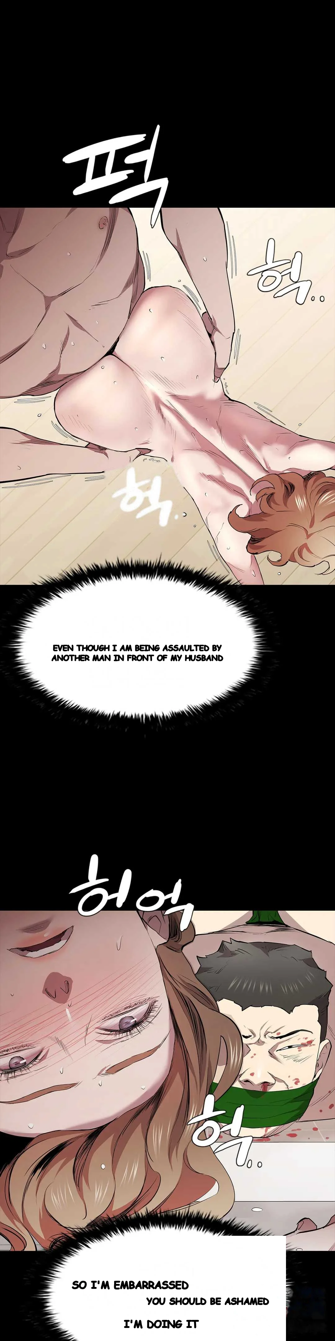 Thorns Of Innocence Chapter 29 - Page 47