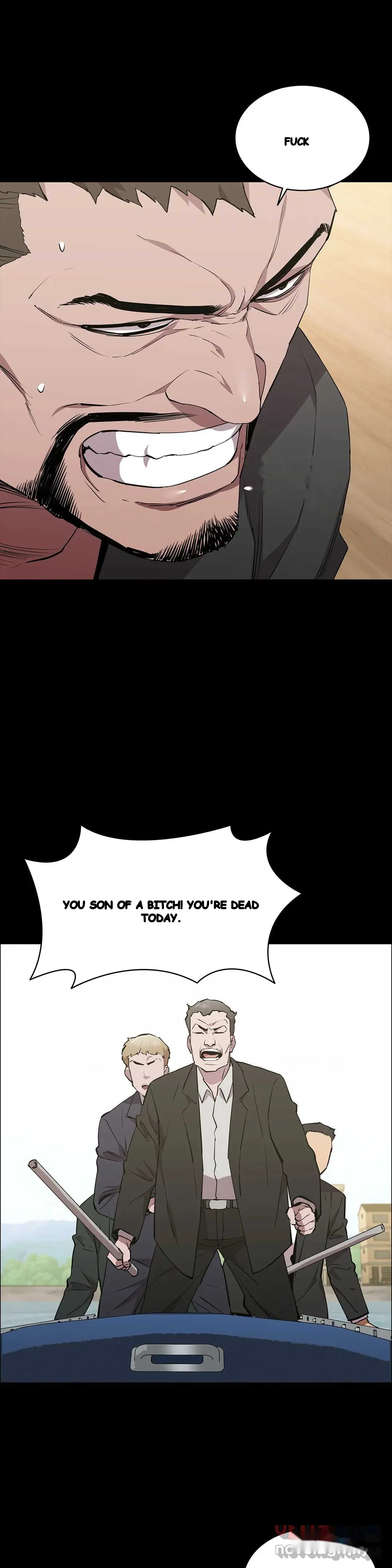 Thorns Of Innocence Chapter 30 - Page 19