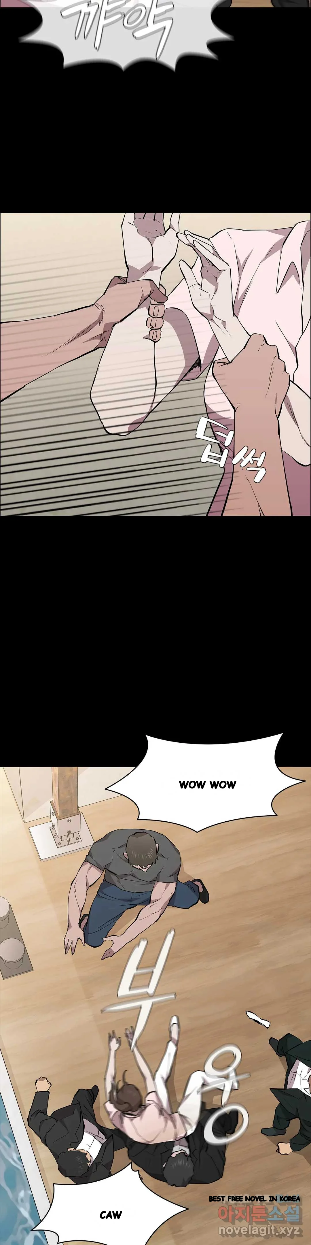 Thorns Of Innocence Chapter 30 - Page 27