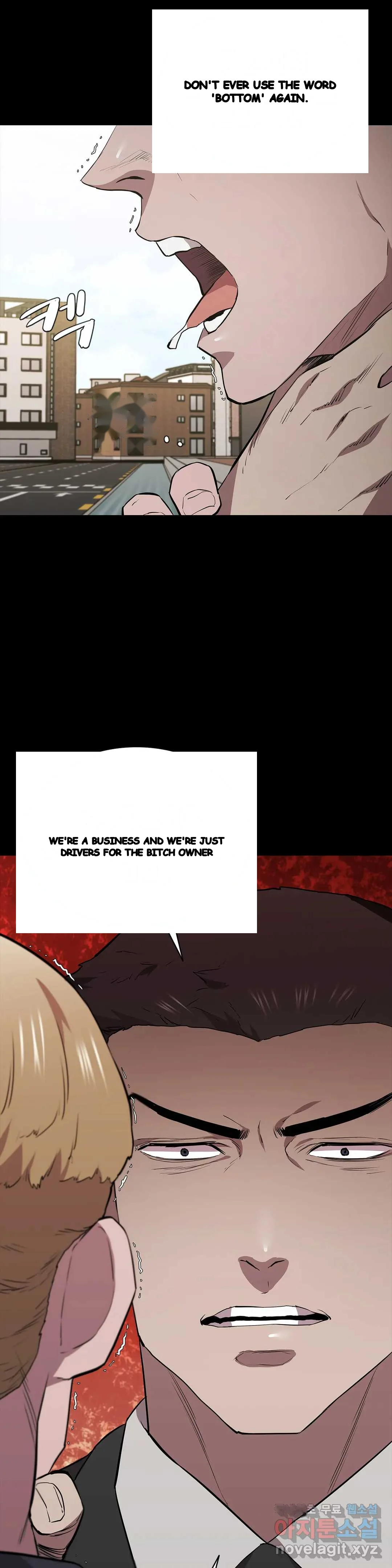 Thorns Of Innocence Chapter 31 - Page 10