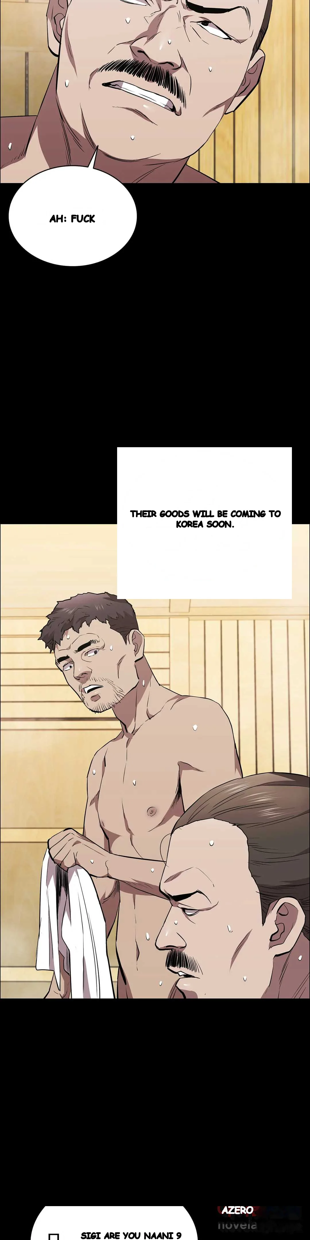 Thorns Of Innocence Chapter 31 - Page 29