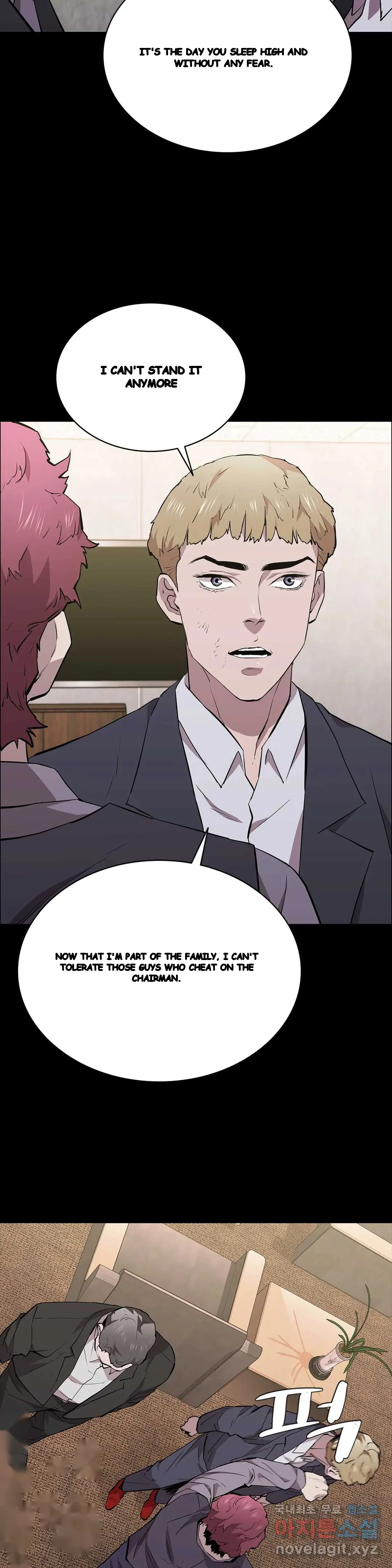 Thorns Of Innocence Chapter 31 - Page 4