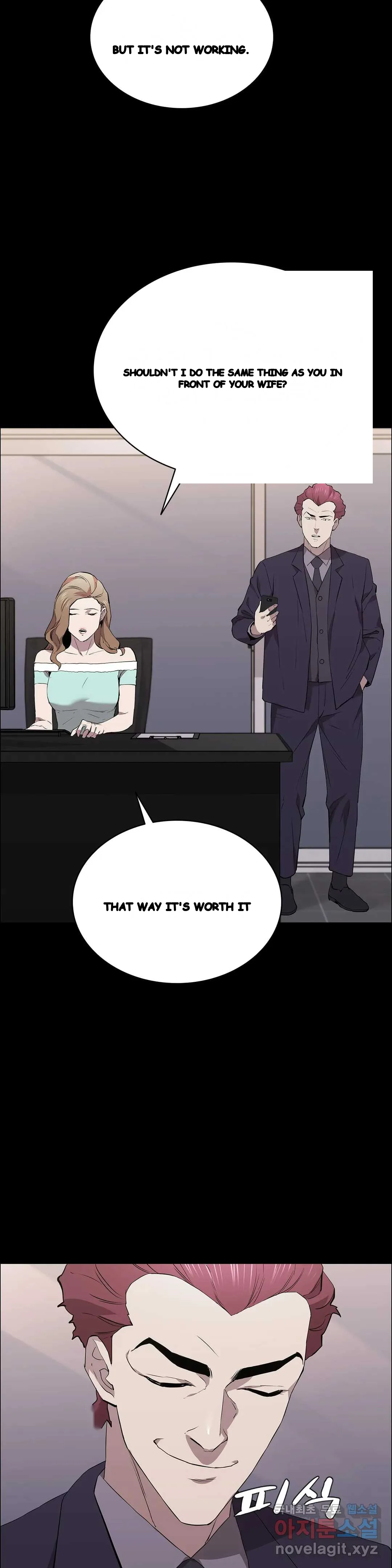 Thorns Of Innocence Chapter 32 - Page 13
