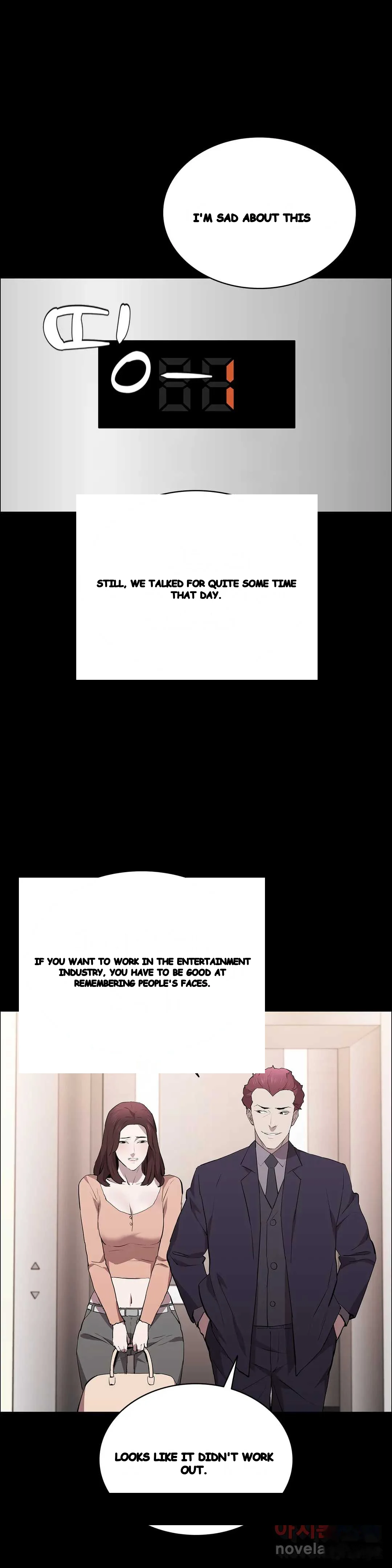 Thorns Of Innocence Chapter 32 - Page 33