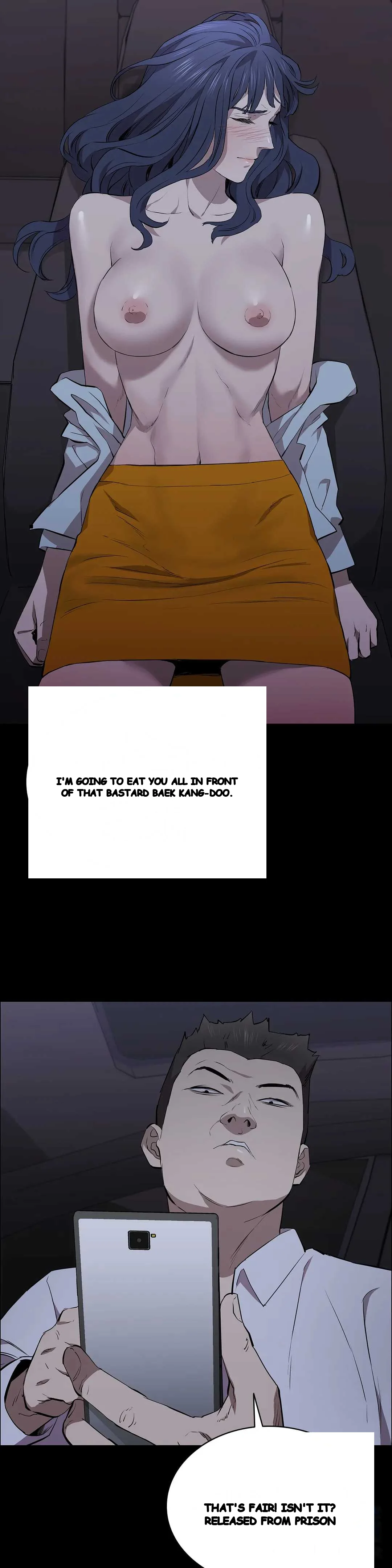 Thorns Of Innocence Chapter 32 - Page 8