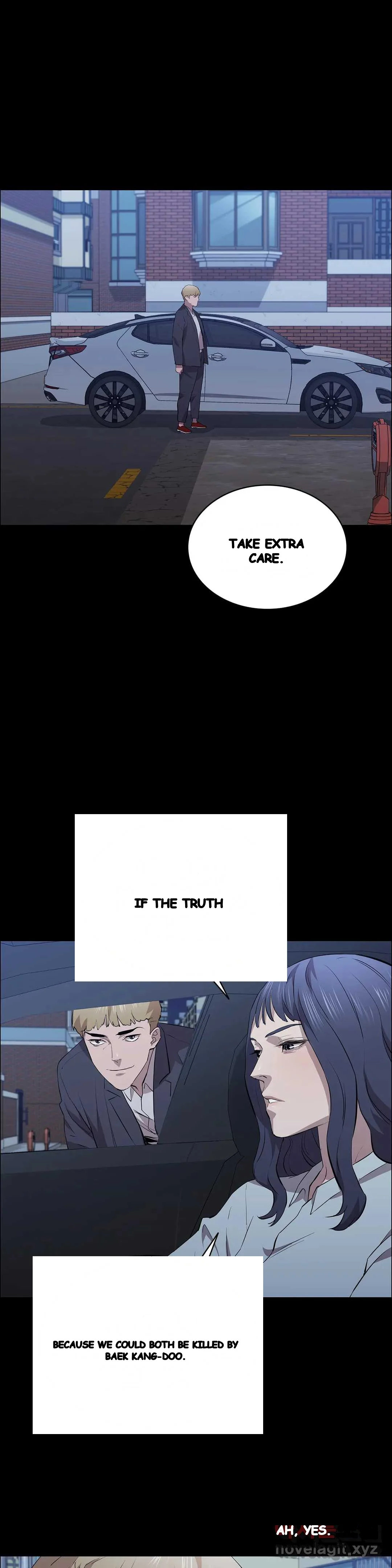 Thorns Of Innocence Chapter 33 - Page 2