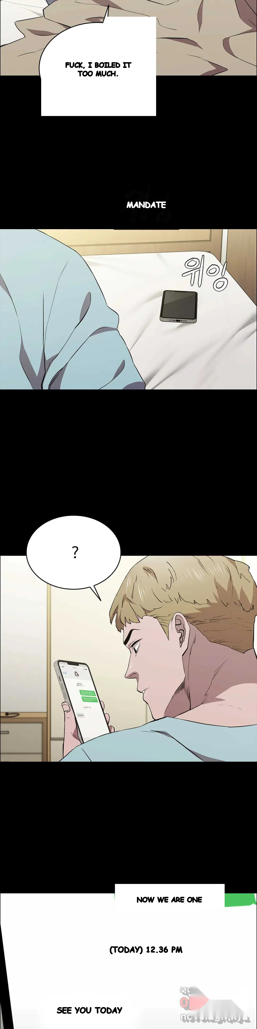 Thorns Of Innocence Chapter 33 - Page 39