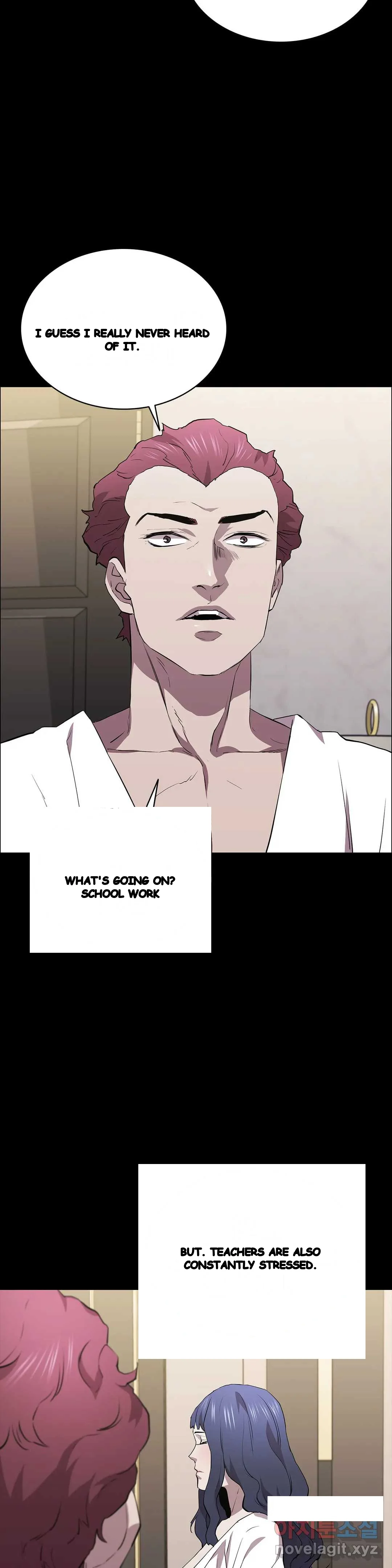 Thorns Of Innocence Chapter 33 - Page 9