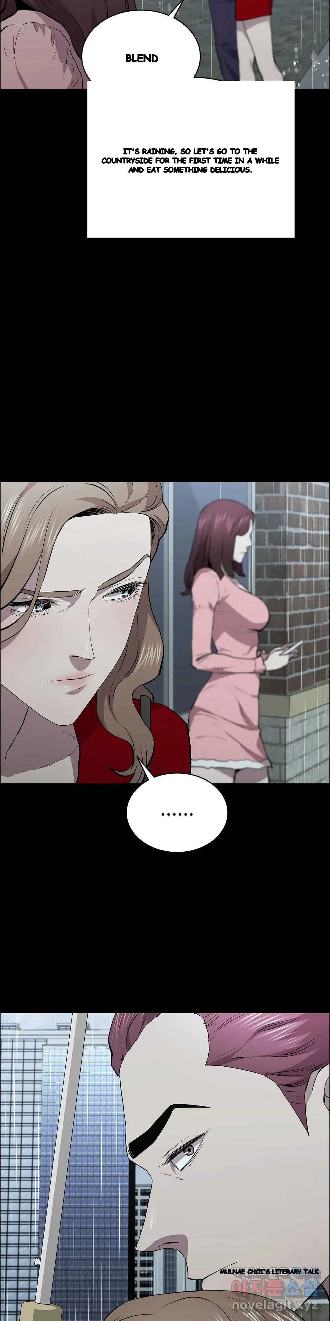 Thorns Of Innocence Chapter 34 - Page 14