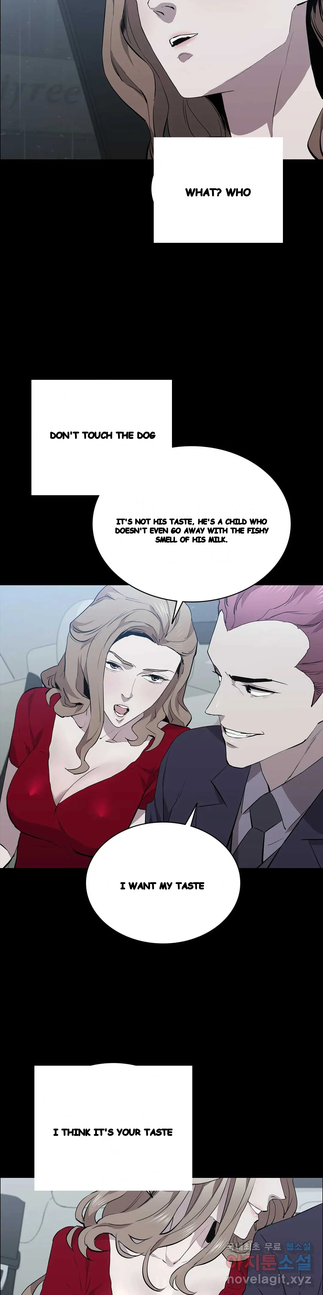 Thorns Of Innocence Chapter 34 - Page 18