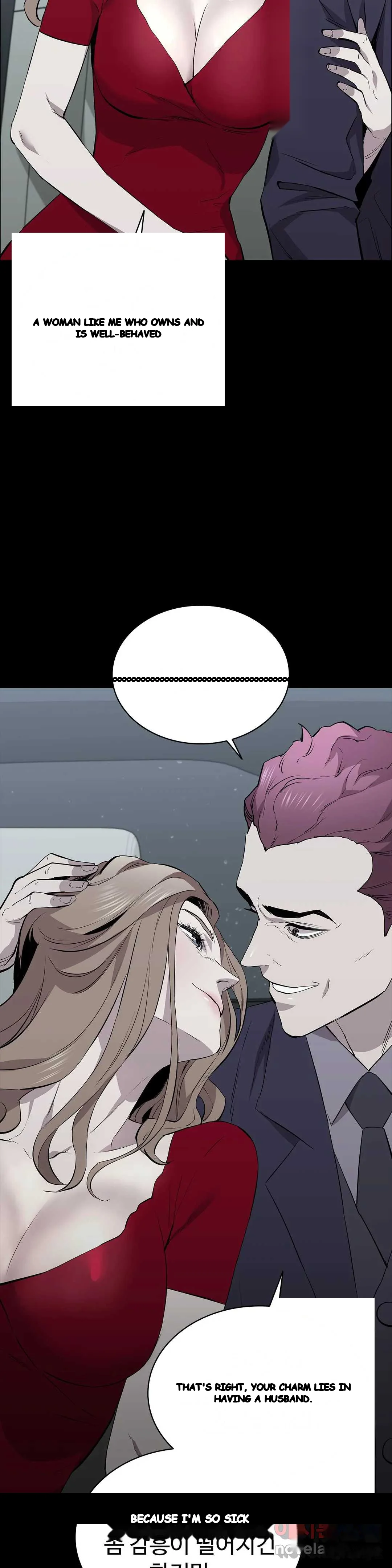 Thorns Of Innocence Chapter 34 - Page 19