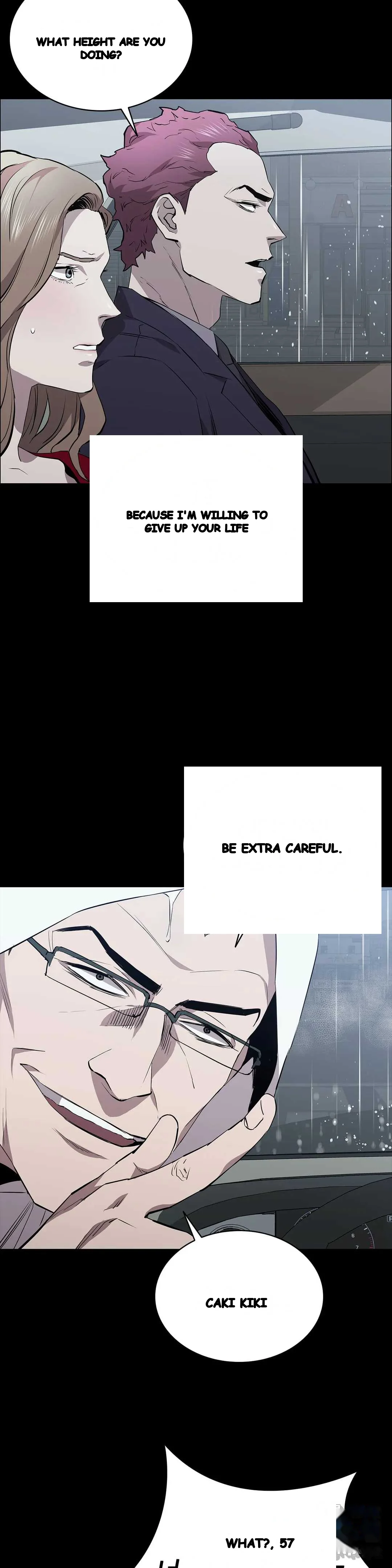 Thorns Of Innocence Chapter 34 - Page 24