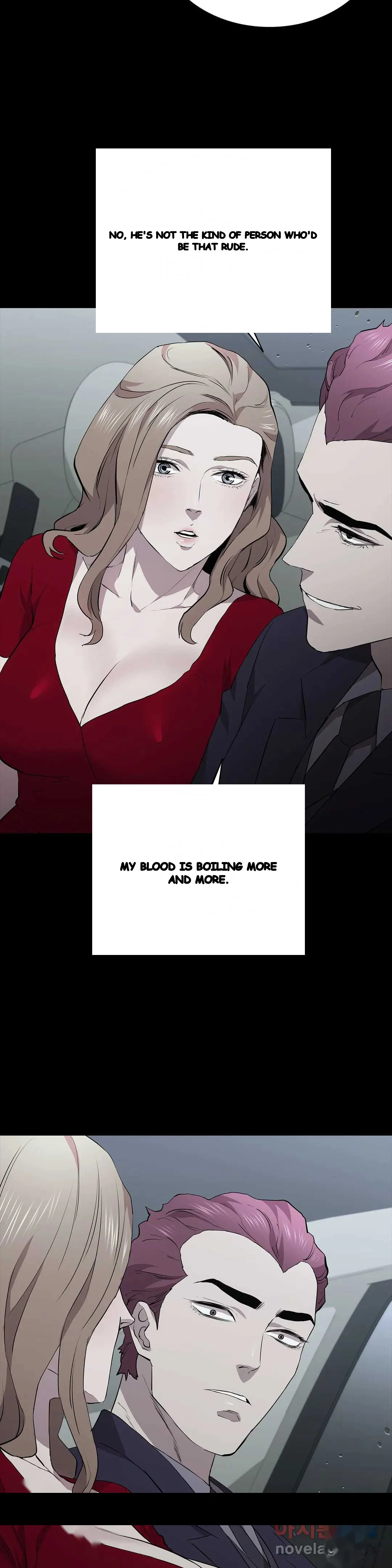 Thorns Of Innocence Chapter 34 - Page 30