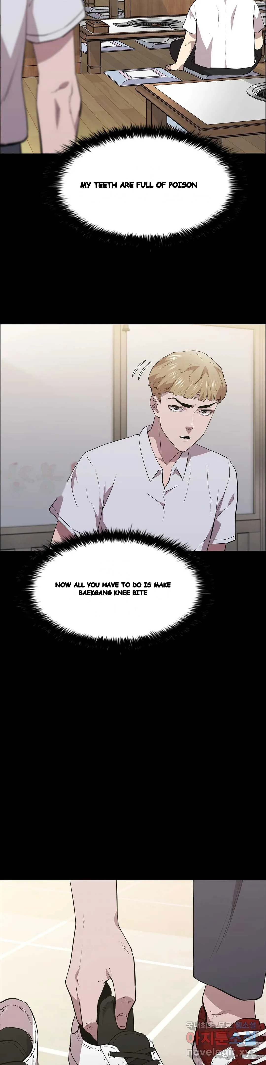 Thorns Of Innocence Chapter 34 - Page 4