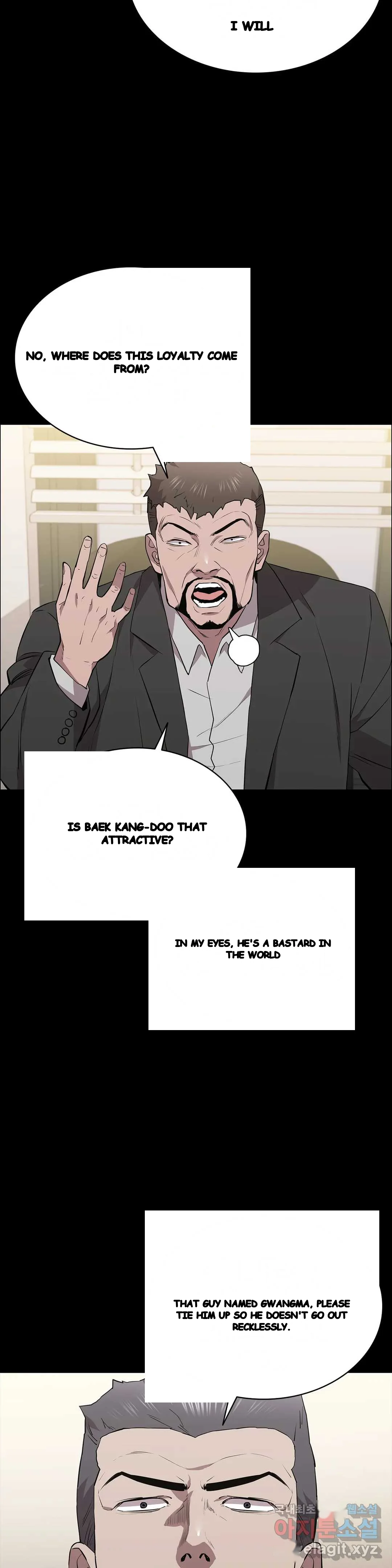 Thorns Of Innocence Chapter 35 - Page 25