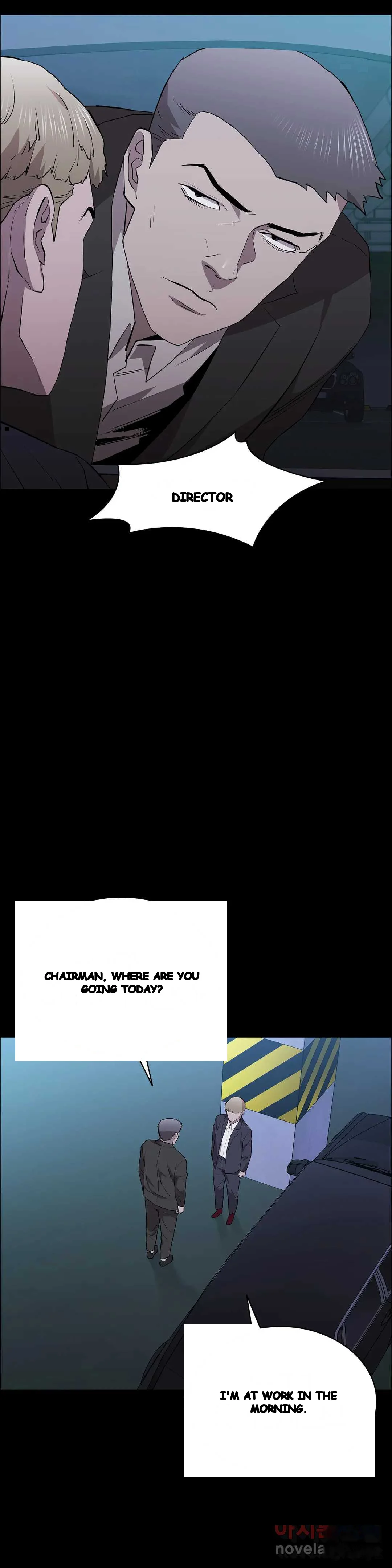 Thorns Of Innocence Chapter 35 - Page 5