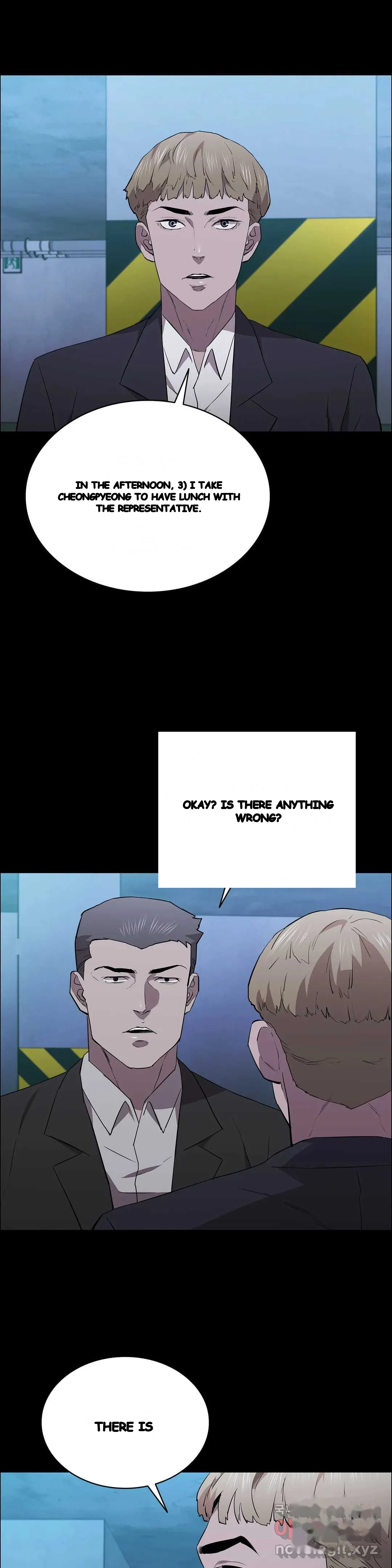 Thorns Of Innocence Chapter 35 - Page 6