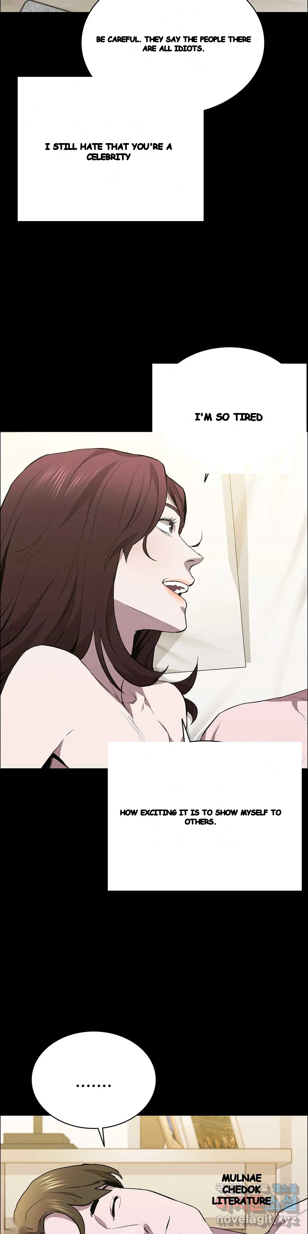 Thorns Of Innocence Chapter 36 - Page 18