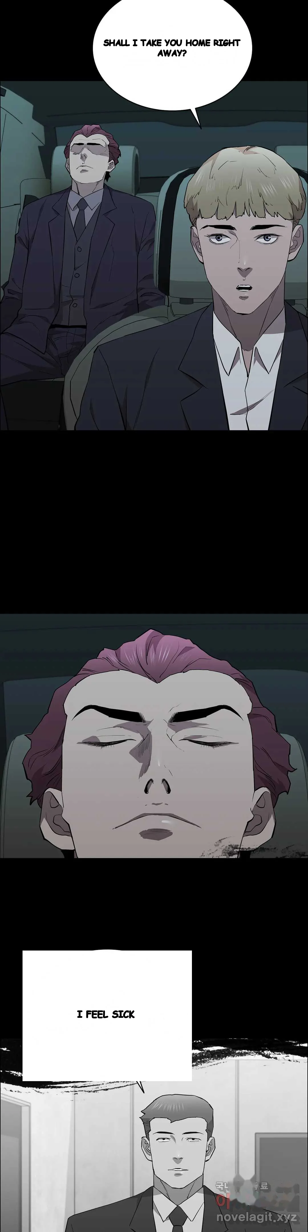 Thorns Of Innocence Chapter 36 - Page 27