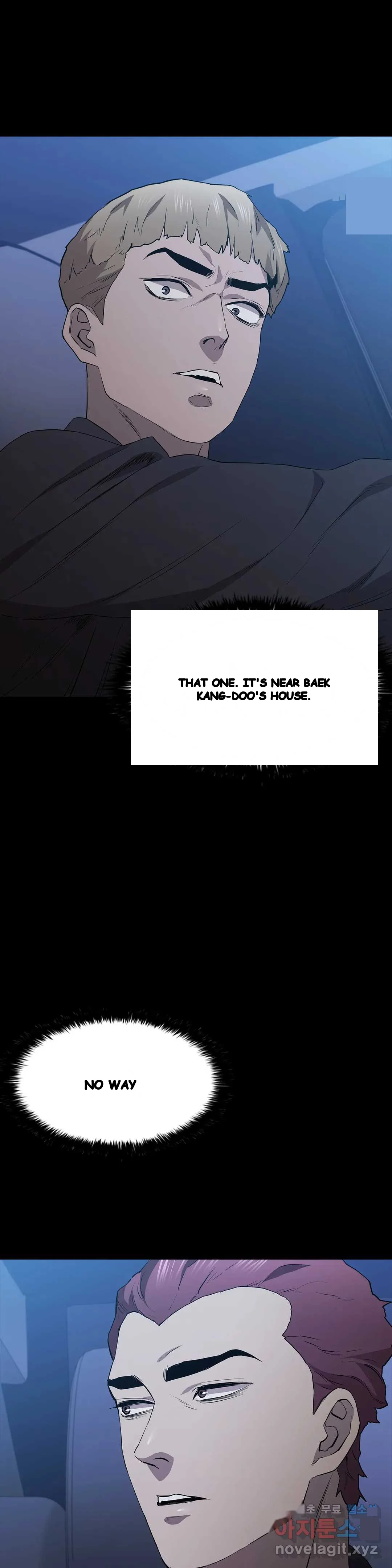 Thorns Of Innocence Chapter 37 - Page 11