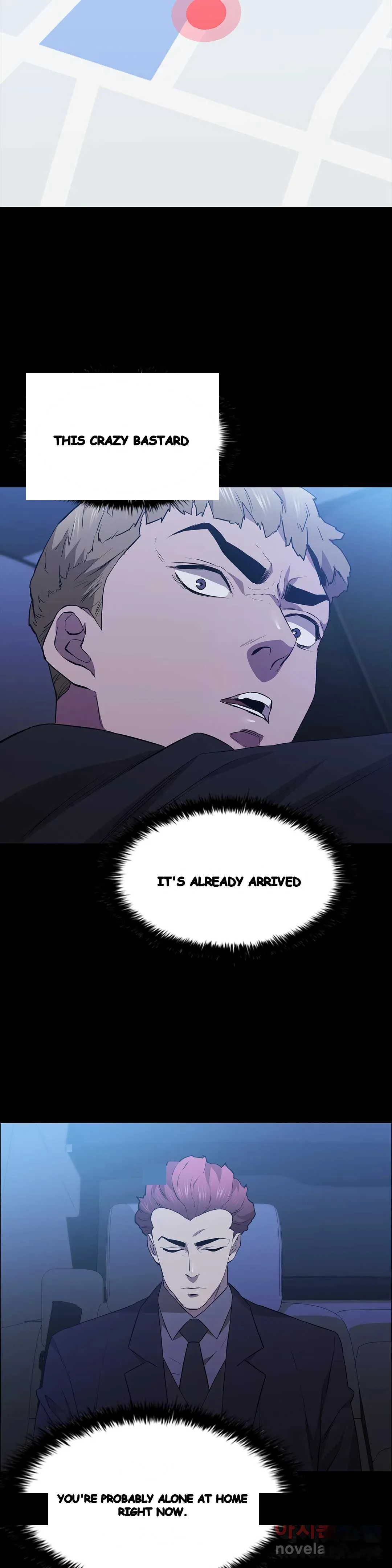 Thorns Of Innocence Chapter 37 - Page 14