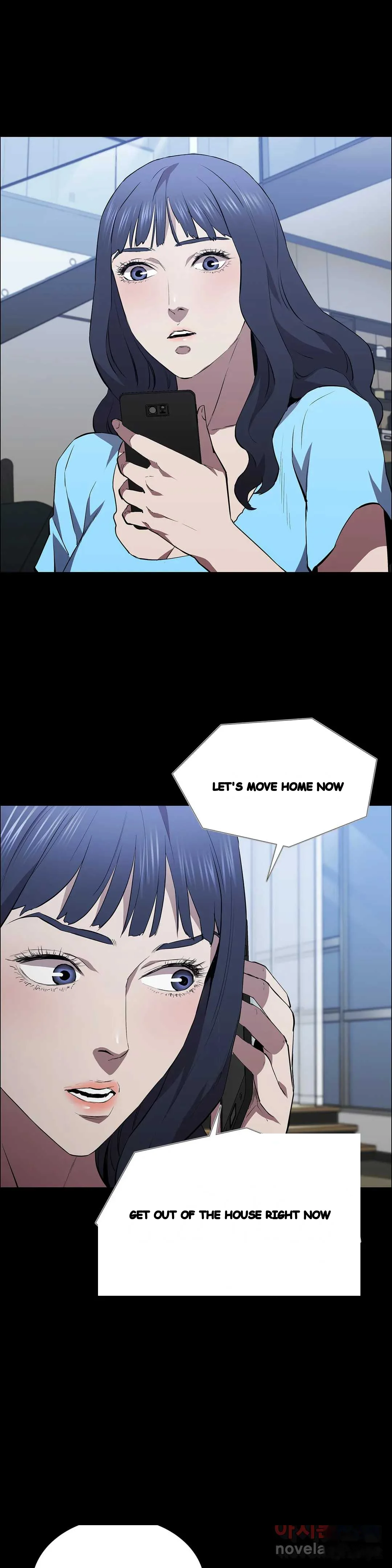 Thorns Of Innocence Chapter 37 - Page 18