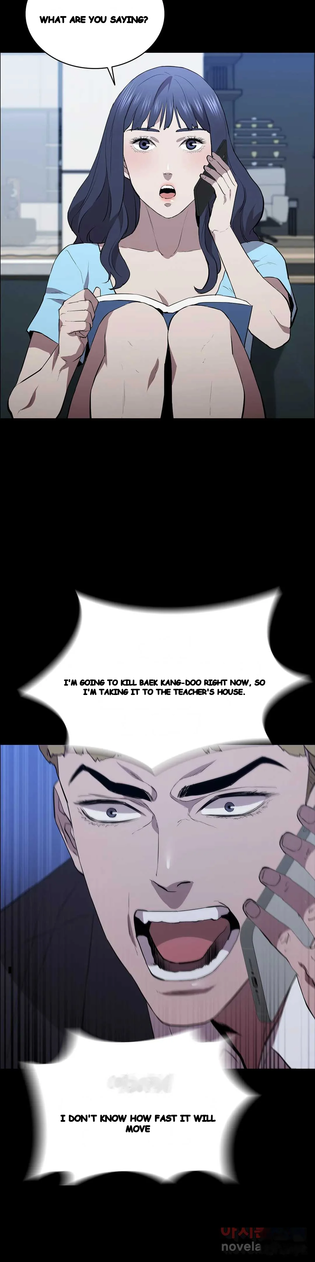 Thorns Of Innocence Chapter 37 - Page 19