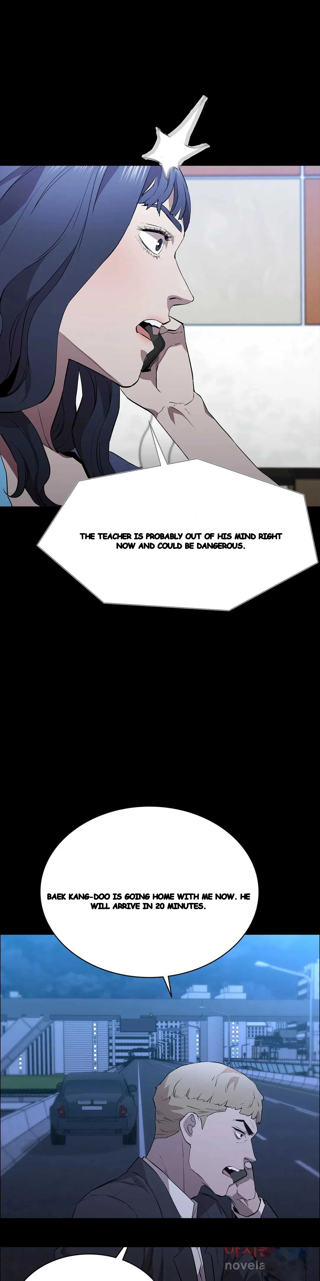 Thorns Of Innocence Chapter 37 - Page 20