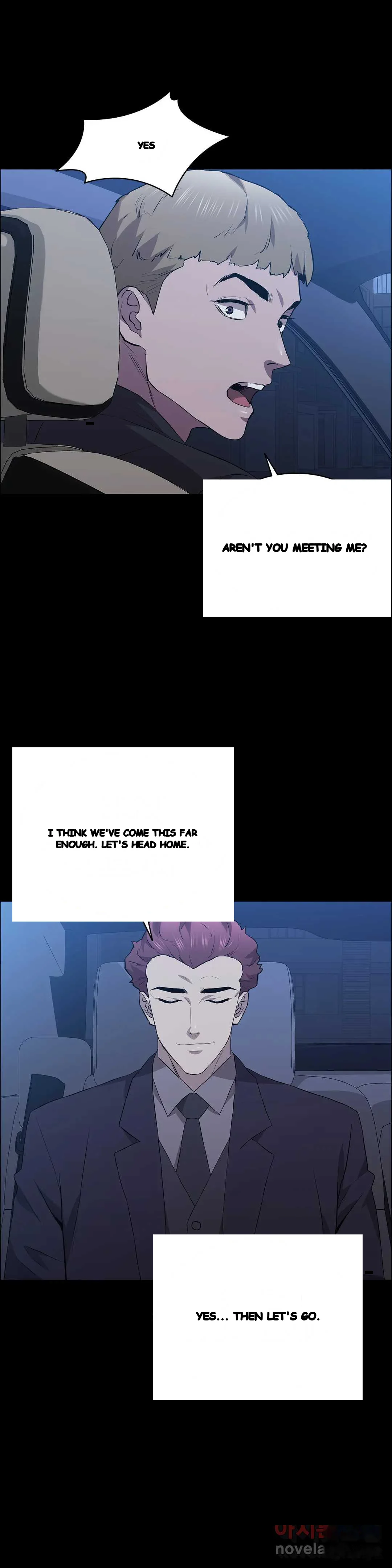 Thorns Of Innocence Chapter 37 - Page 6