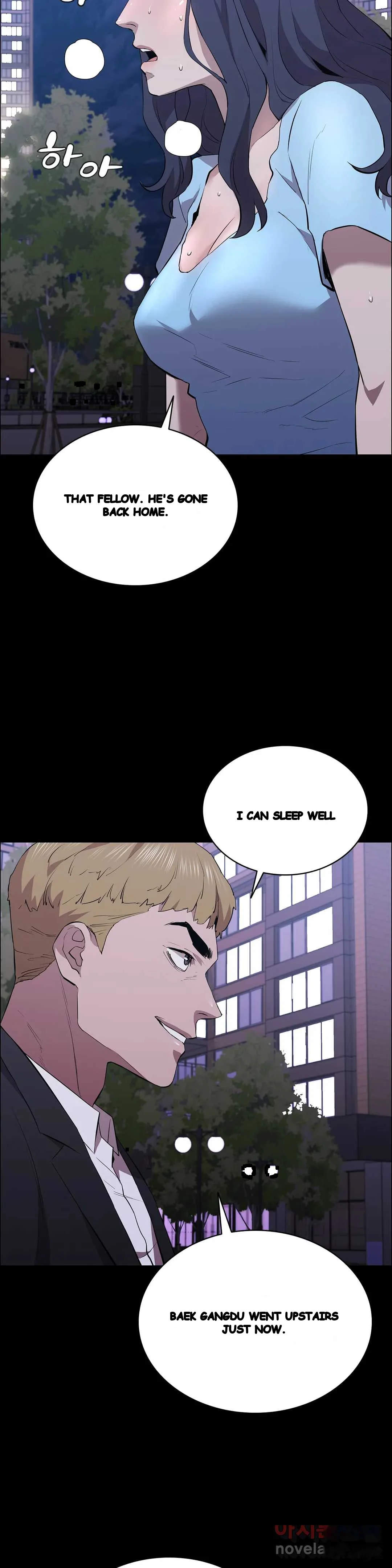 Thorns Of Innocence Chapter 38 - Page 18