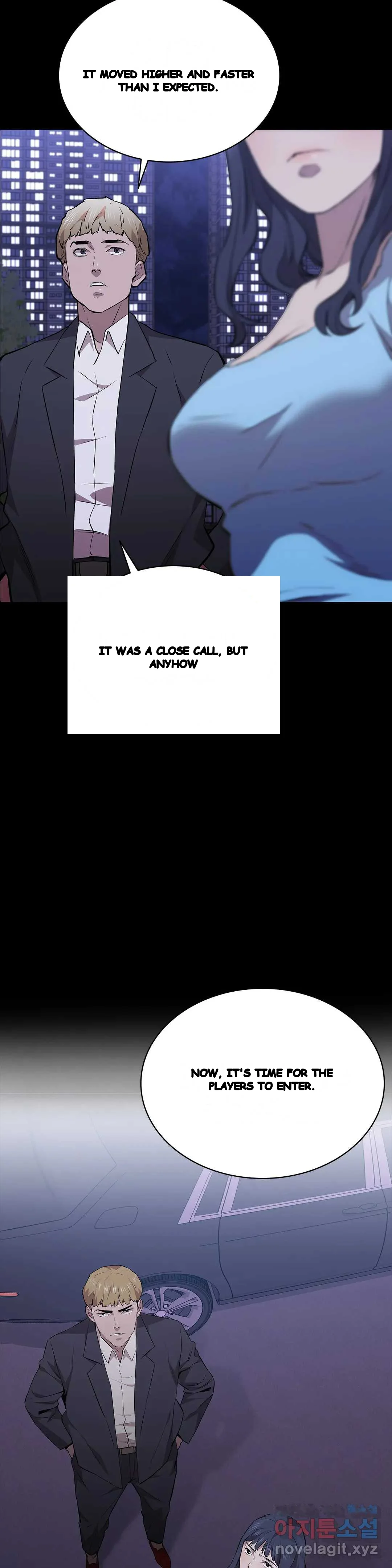 Thorns Of Innocence Chapter 38 - Page 19