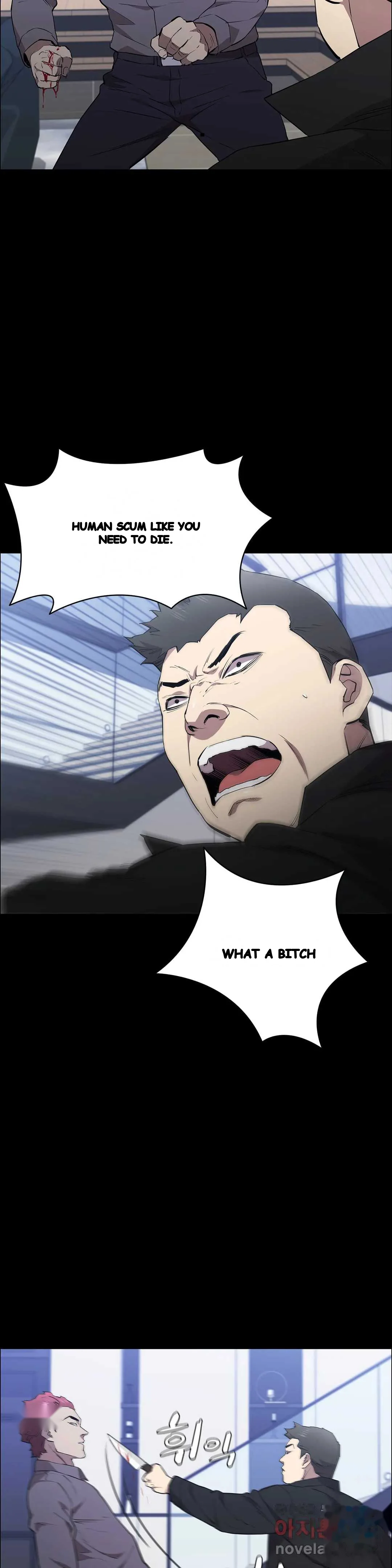 Thorns Of Innocence Chapter 39 - Page 18