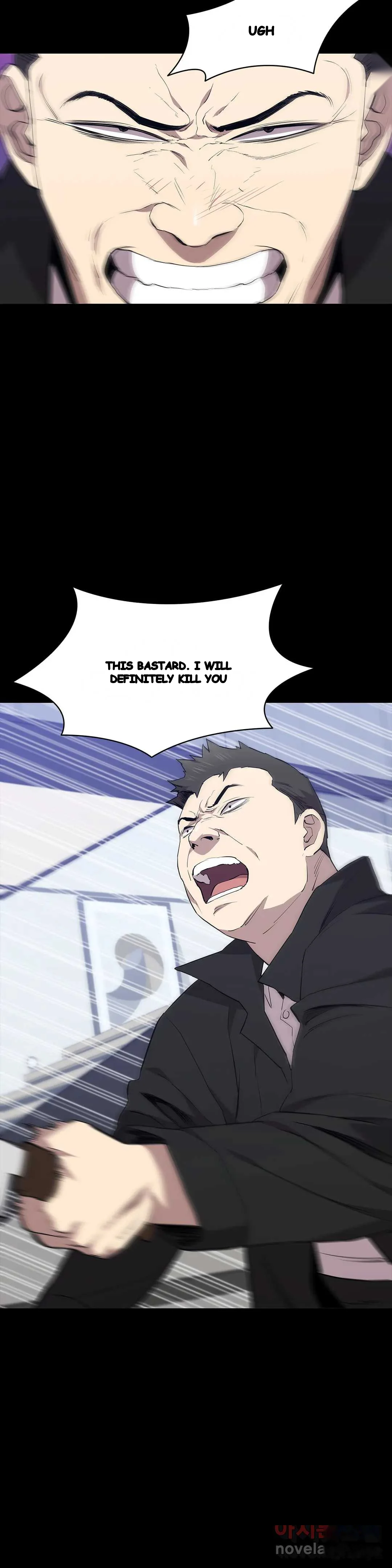 Thorns Of Innocence Chapter 39 - Page 21
