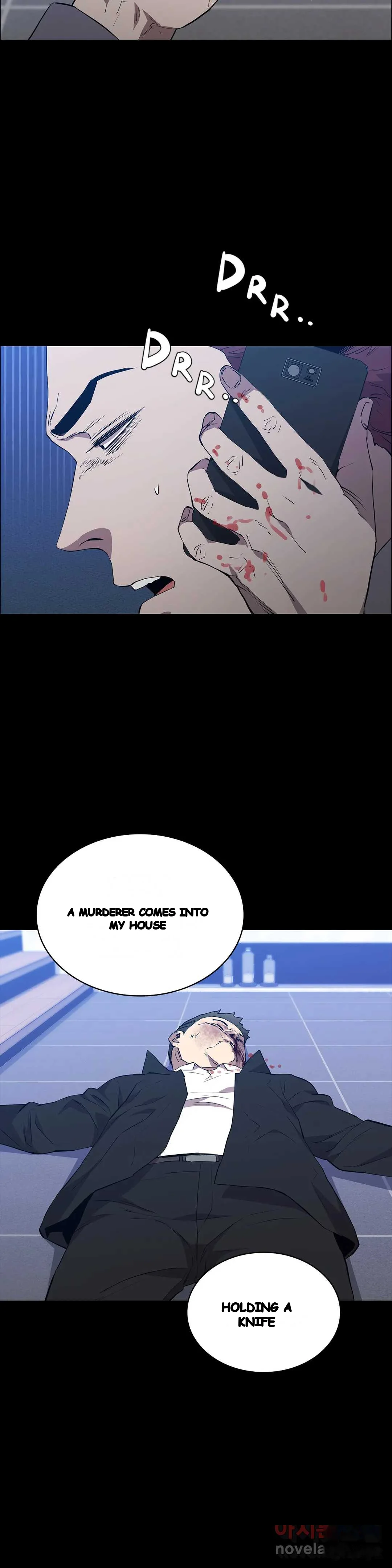 Thorns Of Innocence Chapter 39 - Page 31