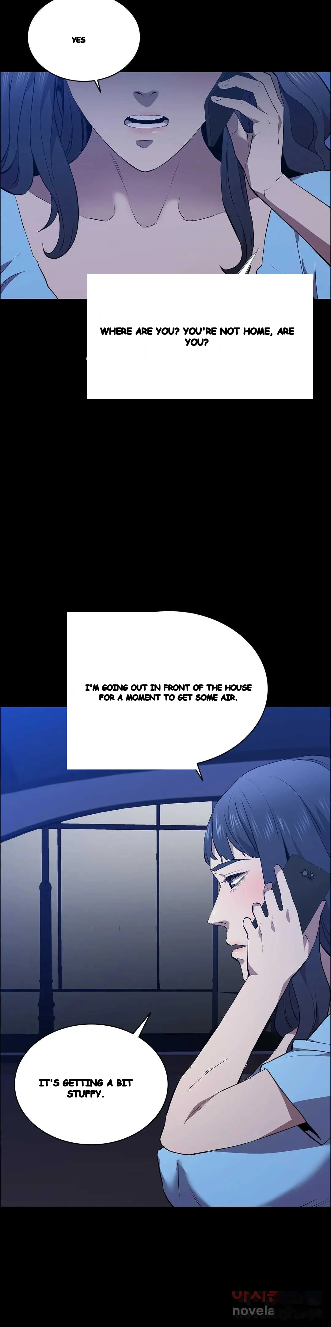 Thorns Of Innocence Chapter 39 - Page 4