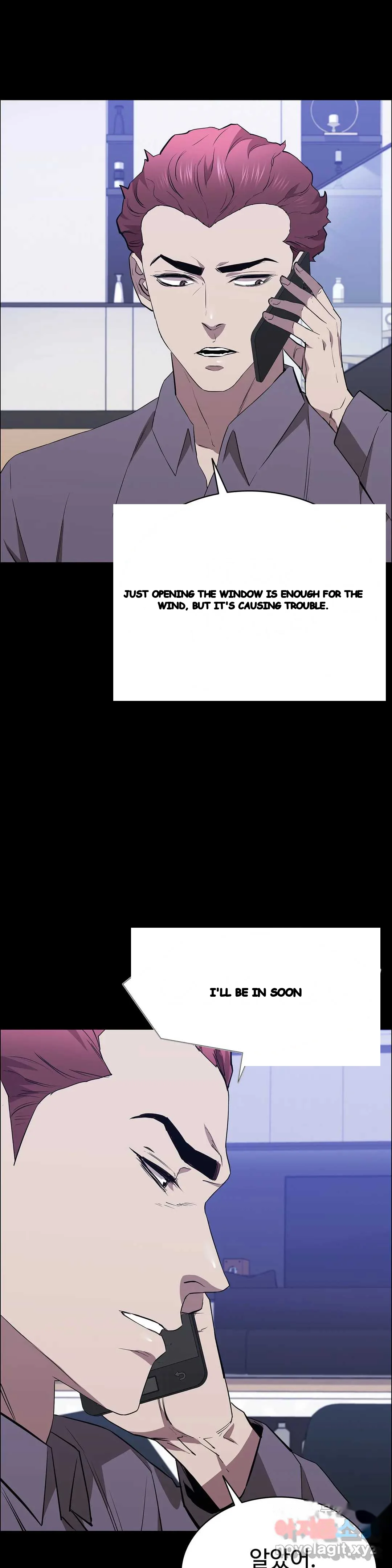 Thorns Of Innocence Chapter 39 - Page 5
