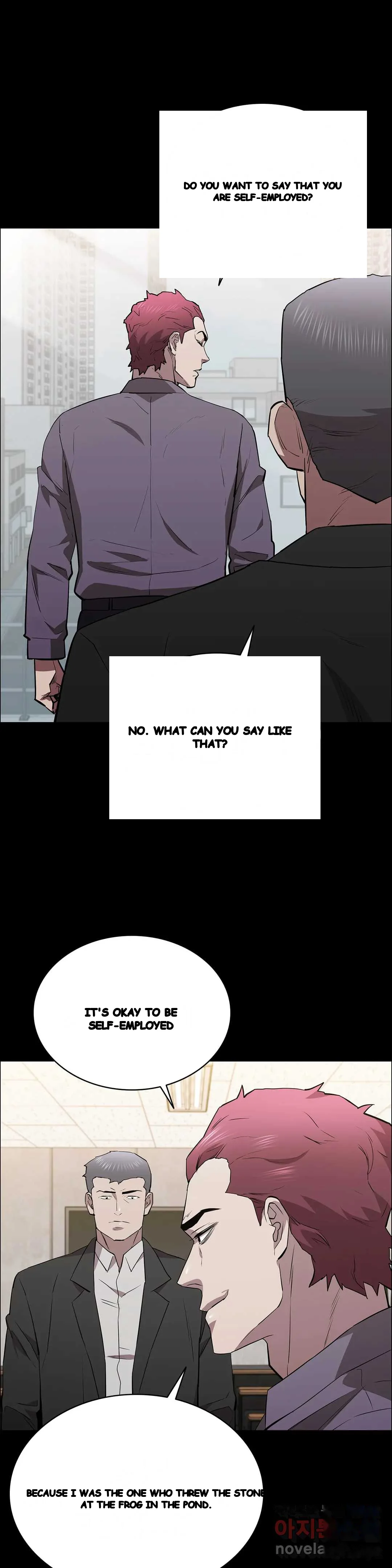 Thorns Of Innocence Chapter 40 - Page 12
