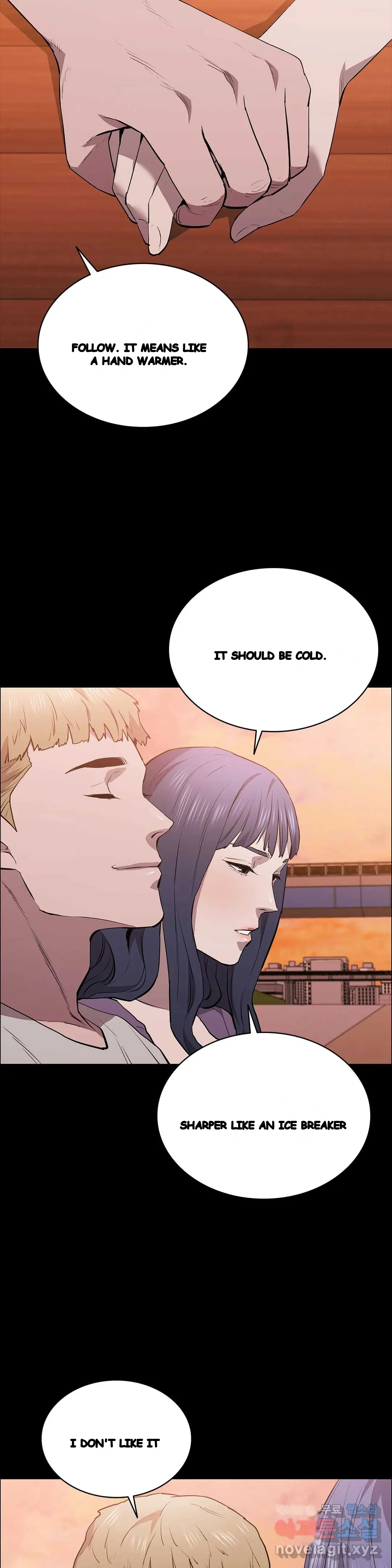 Thorns Of Innocence Chapter 40 - Page 23
