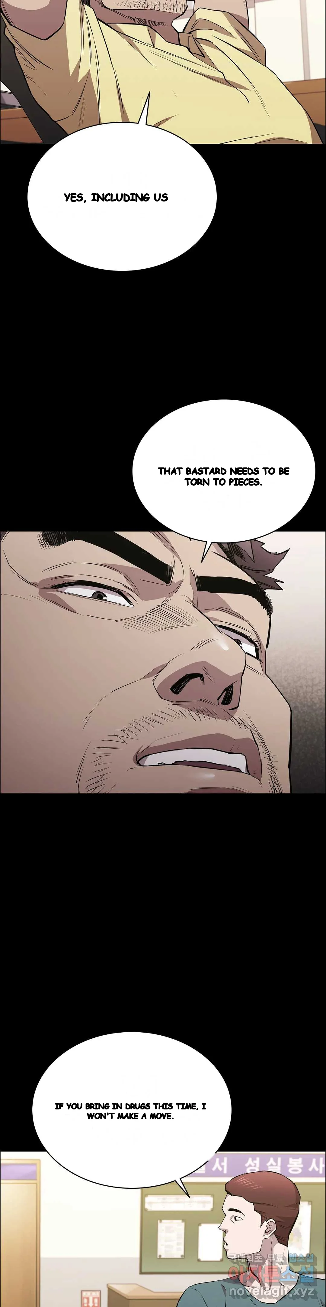 Thorns Of Innocence Chapter 40 - Page 6